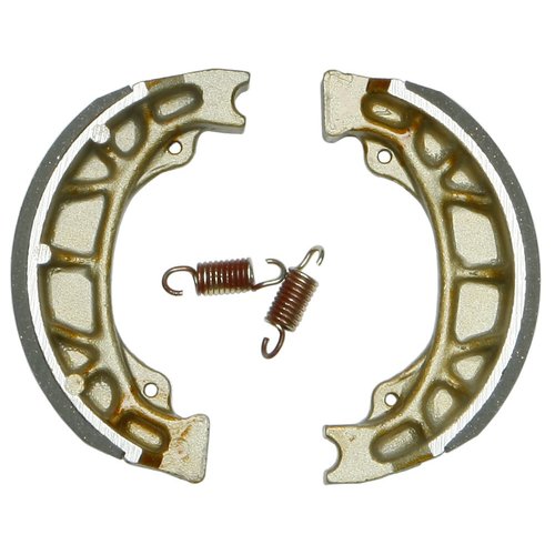 $18.67 EBC Grooved Rear Scooter Brake Shoes Single Set #984167
