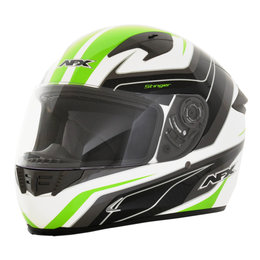 AFX FX24 Stinger Full Face Helmet Green
