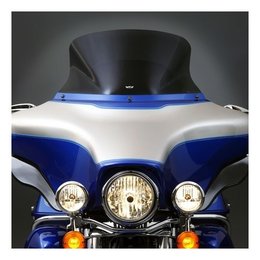 Tint National Cycle V-stream Windshield Dark 10.75 For Harley Davidson Flh