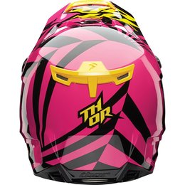 Thor Verge Dazz Helmet Pink