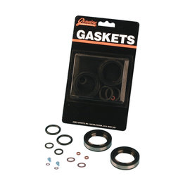 James Gaskets 35mm OD Kayaba Fork Oil Seal Kit For Harley-Davidson JGI-45849-73
