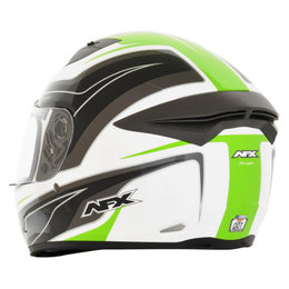 AFX FX24 Stinger Full Face Helmet Green