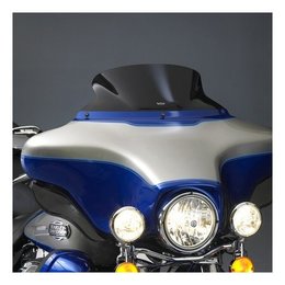 Tint National Cycle V-stream Windshield Dark 7.25 For Harley Davidson Flh