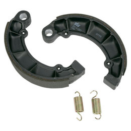 SBS All Weather Brake Shoes With Springs Single Set Only Honda 2046 Unpainted