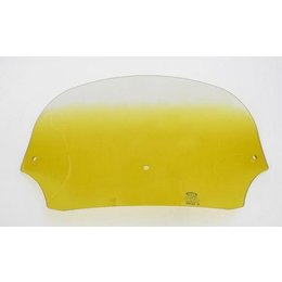 Memphis Shades Batwing 7 Inch Windshield Yellow