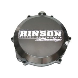 Hinson Billetproof Clutch Cover Aluminum For Suzuki RM250 2002-2008 C046
