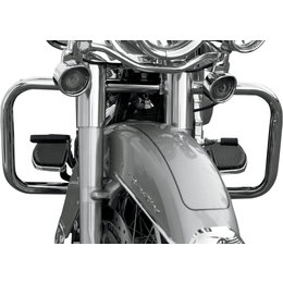 Drag Specialties Big Buffalo Bolt-On Engine Bar Guard For Harley 0506-0500