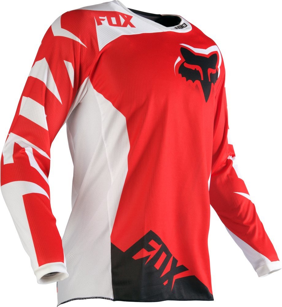  27 95 Fox Racing  Youth Boys 180 Race Jersey  235443