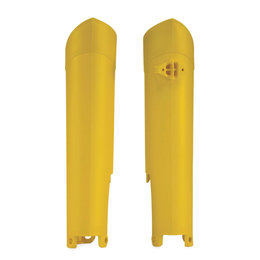 Acerbis Lower Fork Cover For Husqvarna TC125/250 FC250/450 Yellow 2113750005