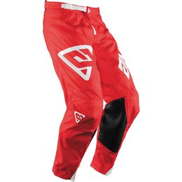 Answer Racing Mens Elite MX Pants Red