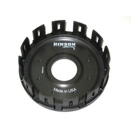 Hinson Billetproof Clutch Basket With Cushions Alum For Kaw KX125 2003 H195