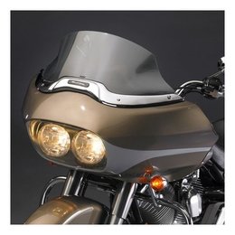 Tint National Cycle V-stream Windshield Light 9.25 For Harley Davidson Fltr