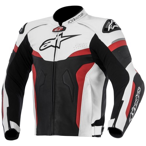 $649.95 Alpinestars Mens Celer Leather Jacket #232254