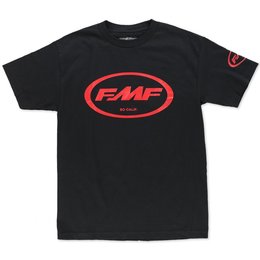 FMF Mens Classic Don T-Shirt Black