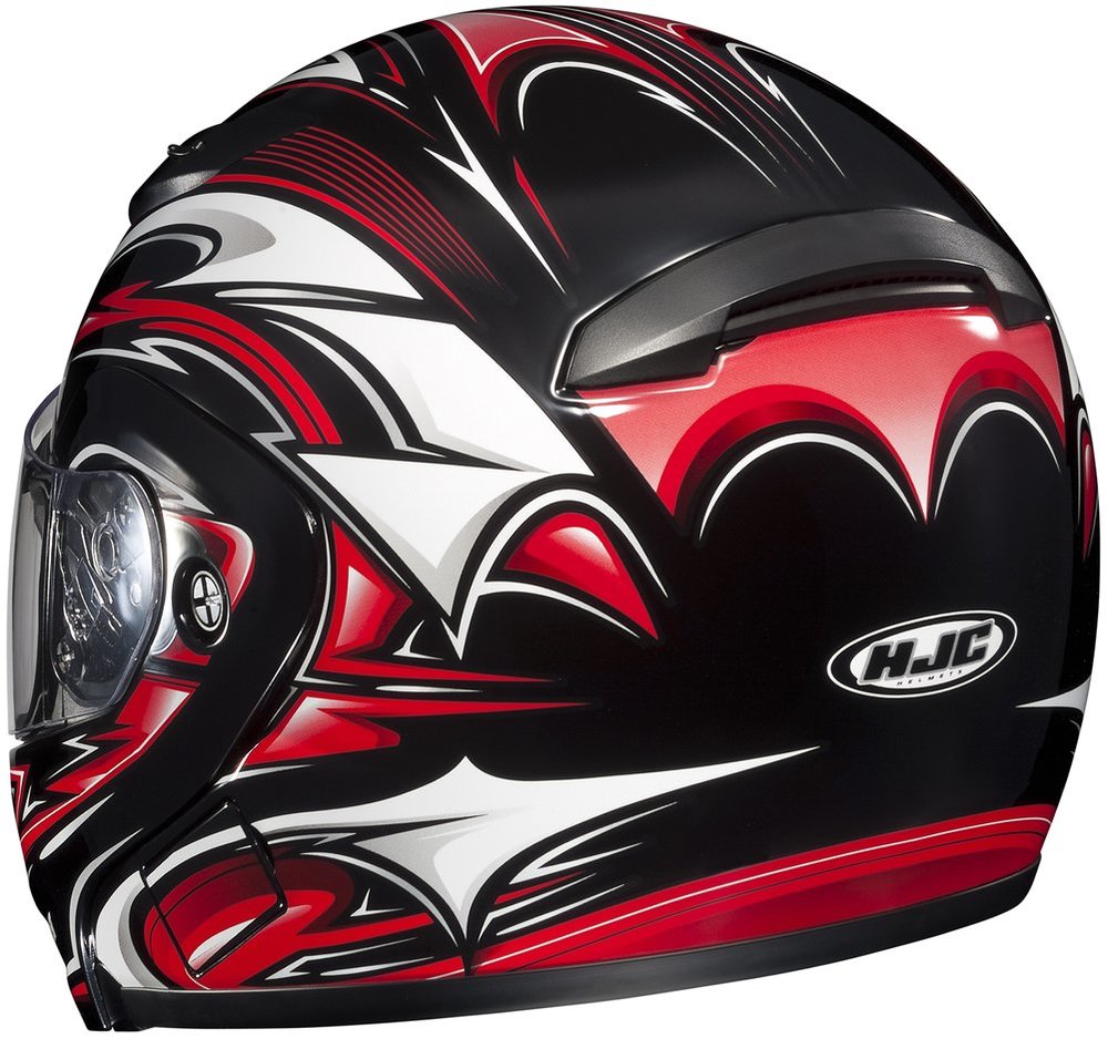  93 29 HJC Mens CL Max II BT Atomic Modular Helmet 2013 195914