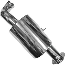 $989.95 Samson Exhaust True Dual Crossover W/O Baffles #184123