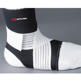 Black Evs As14 Ankle Stabilizer Support Protector