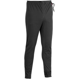 Black Firstgear Mens Heated Wind Block Waterproof Pant Liner 2014