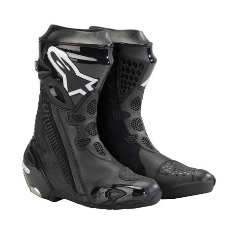 $449.95 Alpinestars Supertech R Boots 2012 #142056