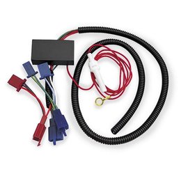N/a Show Chrome Isolated Trailer Wire Harness For Honda Gl1800