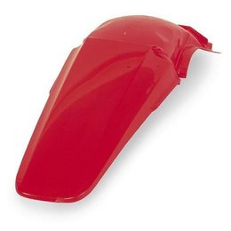 2000 Oem Red Acerbis Replacement Fender Red For Honda Cr125 Cr250 2002-2007