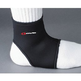 Black Evs As06 Slip On Ankle Support Protector