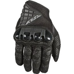 Black Fly Racing Coolpro Force Mesh Gloves