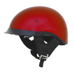 AFX Fx-200 Half Helmet Red