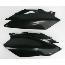 Black Acerbis Side Panels For Honda Crf450r Crf-450r 09-10