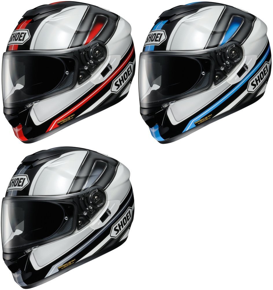 670 99 Shoei Gt Air Gtair Dauntless Full Face Helmet