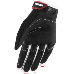 Thor Youth Boys Spectrum MX Gloves Red