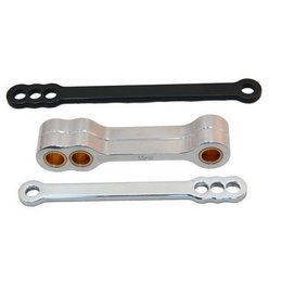 Silver Powerstands Racing Lowering Link For Yamaha Yzf R6 R6s R1 98-08