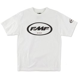FMF Mens Classic Don T-Shirt White