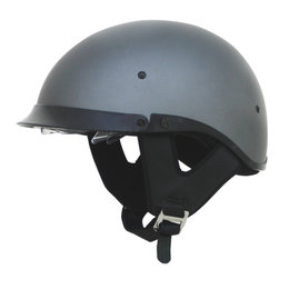 AFX Fx-200 Half Helmet Grey
