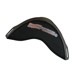 Scorpion Replacement Aeroskirt Helmet Accessory For EXO-GT3000 Helmet Black