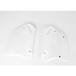 UFO Plastics Side Panels White For Honda CR 125R 250R 92-94