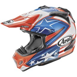 Arai VX-Pro4 VXPro4 Nicky-7 Helmet Red