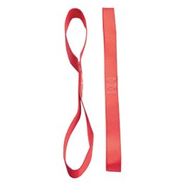 Moose Racing Soft Tyes 1 Inch X 18 Inch Red Universal