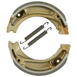 EBC Standard Front Or Rear Brake Shoes Single Set ONLY For Honda 304 Unpainted