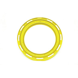 Yellow Douglas Wheel Beadlock Ring 8 Inch For Ultimate G2 Rok N Lock Wheels