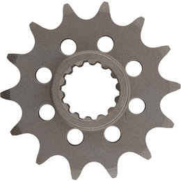 Supersprox Steel Countershaft Sprocket 14T Ducati Diavel Mosnter CST-4054-14-2 Unpainted