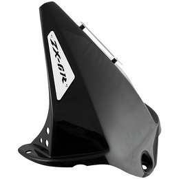 Black Puig Carbon Fiber Hugger For Honda Cbr600rr Cbr 600rr 09-10