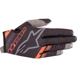 Alpinestars Mens Radar Gloves Black