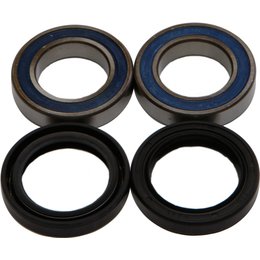 All Balls Wheel Bearing And Seal Kit 25-1364 For Gas Gas Suzuki Unpainted