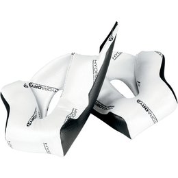 Hydradry Print Icon Repl Cheek Pad Set For Sizes To Variant Ds Helmet 35mm Hydradry