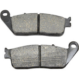 Drag Specialties Organic Aramid Rear Brake Pads Single Set For Indian Victory