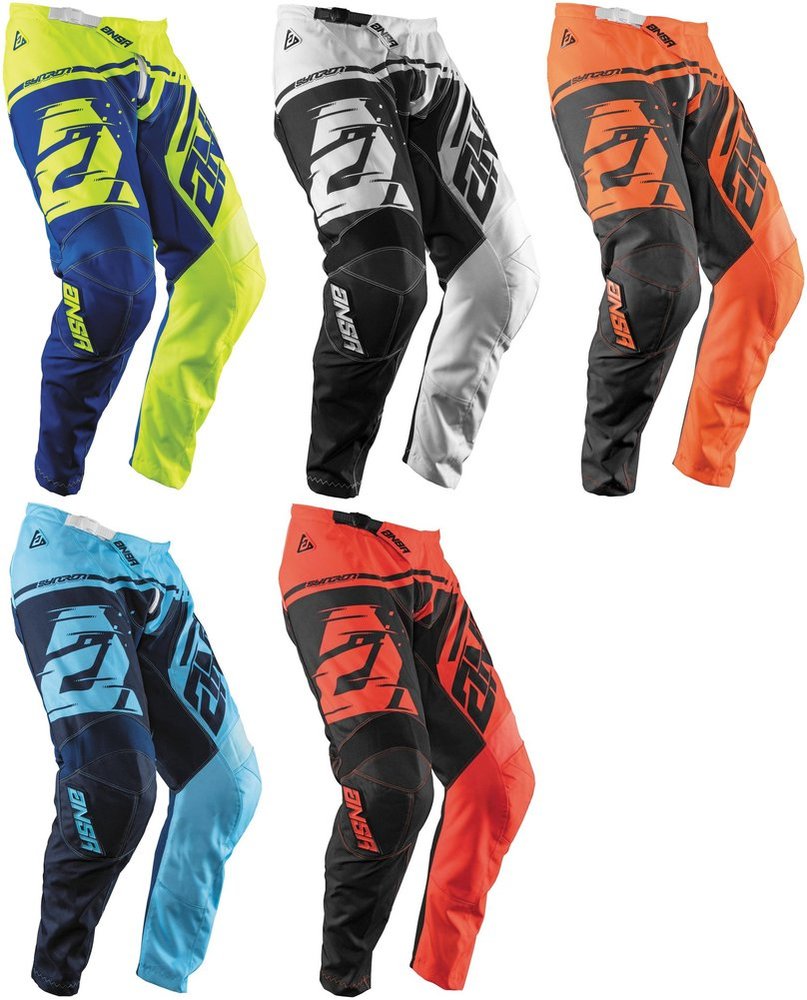 $69.95 Answer Racing Youth Girls Syncron MX Pants #1055016