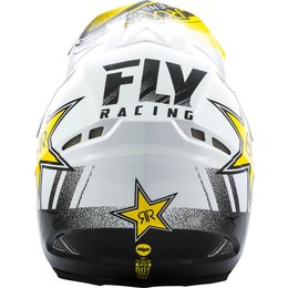 Fly Racing F2 Carbon MIPS Rockstar Helmet Black