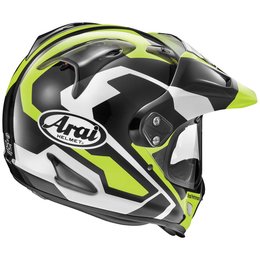 Arai XD4 XD-4 Catch Dual Sport Helmet Yellow