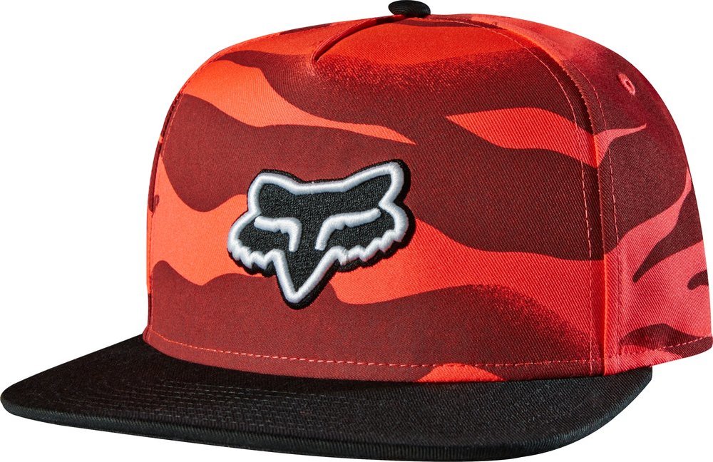 fox motocross hats